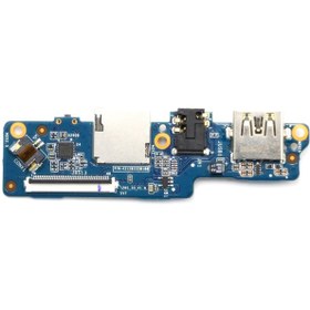 Resim Lenovo Uyumlu Ideapad 120S-14Iap Harici Ses Usb Kartı 5C50P2390 