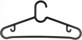 Resim Plastik Elbise Askısı, Siyah Elbise Askısı, Gömlek Askısı, Dolap İçi Askı, Yer Kaplamayan Askı, Ceket Askısı, Pantolon Askısı, Gömlek Askısı, Etek Askısı 20 ADET 