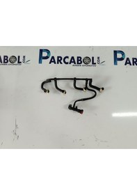 Resim Megane Kadjar Talisman K9k Enjektör Geri Dönüş Hortum 166714557r 