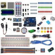 Resim Arduino Süper Set 45 Parça 159 Adet 