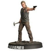 Resim The Last Of Us Part II - Abby Statue Heykel 22cm 