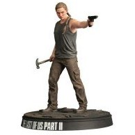 Resim The Last Of Us Part II - Abby Statue Heykel 22cm 