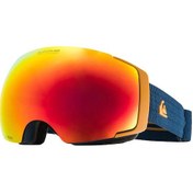 Resim Quiksilver Greenwood Goggle Erkek Kayak Gözlüğü-EQYTG03157XBM Lacivert 