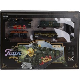 Resim Eco Lounge 699-139A Uzaktan Kumandalı Tren 