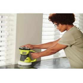Resim Ryobi RBP18150-0 18V Li-Ion Akülü Orbital Polisaj Makinesi 15CM (5133005617) 