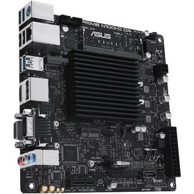 Resim Asus Prime N100I-D D4-CSM Intel N100 Onboard İşlemci 3200 MHz DDR4 Mini ITX Anakart 