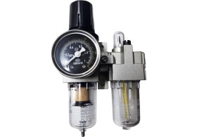 Resim Isaiah NIAY2010 1/4" Yüksek Kapasiteli Ikili Şartlandırıcı 