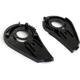 Resim Gp Nero Mks004 Uyumlu Motosiklet Kask Vizör Bağlantı Aparatı Siyah 