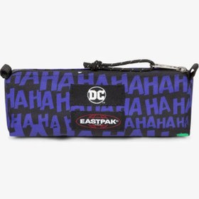 Resim Eastpak DC Comics x Benchmark Single The Jocker Kalem Kutusu - EK0003724V71 