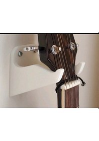 Resim Byanatoli Klasik & Akustik Gitar Asma Aparatı Düzenleyici 