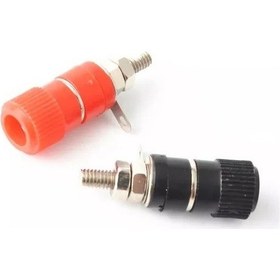 Resim 1 Takım Born Klemens Kırmızı Siyah 