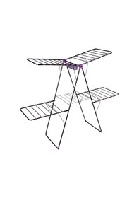 Resim Çamaşır Kurutmalık Askısı Borulu Model 233 Mor 