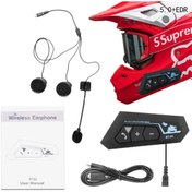 Resim DYNEGO BT22 Dynegobt22 Kask Kulaklık Intercom Motosiklet Kulaklık 