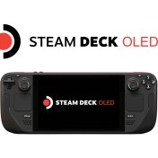 Resim Steam Deck OLED 512 GB El Konsolu 