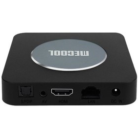 Resim Mecool KM2 Plus Lisanslı 2 GB Ram 16 GB Rom 4K Android Media Player 