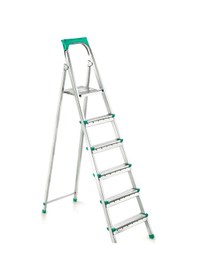 Resim Galveniz Kaplama Merdiven 5+1 Basamaklı Diğer 