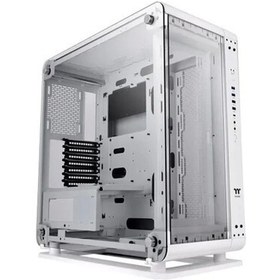 Resim Thermaltake Core P3 Pro E-atx Mid Tower Oyun Bilgisayarı Kasası P3 Pro Black 