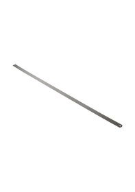 Resim Kraf Çelik Cetvel 100 CM Inch Ölçülü 500G Metal 