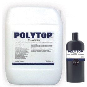 Resim polytop Velox Shine Hızlı Cila 250 ml Bölünmüş Ürün 