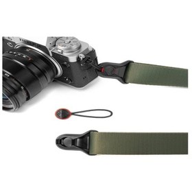 Resim Peak Design Sll-Sg-3 Slidelıte Yeşil Askı 