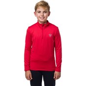 Resim BOY 1/2 ZIP WARM STRETCH 