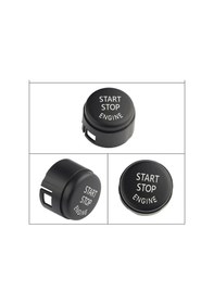 Resim Bmw F10 Start Stop Düğme Siyah (467726015) 