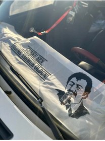 Resim TKY Müslüm Göğüs Örtüsü ’Çünkü Sen Çölüme Yağmur Oldun’’ 