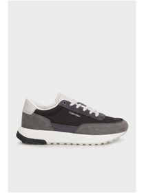 Resim Calvin Klein Erkek Chunky Cupsole Sneaker Ayakkabı - Siyah 