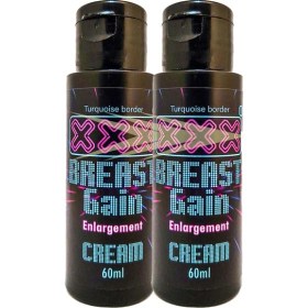 Resim L.xxx Kadınlara Özel 2 Adet Göğüsşekillendirme Memebakım Kremi 60 ml 