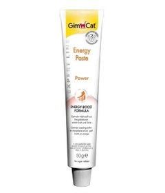 Resim Gimcat Energy Paste Enerji ve Canlılık Verici Kedi Malt Macunu 50 Gr 