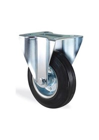 Resim Sabit Teker - 125x37.5 - Slp Hks308 - 1 Adet Çok Renkli 