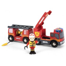 Resim Brio Acil İtfaiye Aracı 33811 