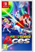 Resim Mario Tennis Aces Nintendo Switch Oyun 