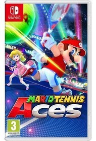 Resim Mario Tennis Aces Nintendo Switch Oyun 