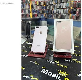 Resim Apple iPhone 7 Plus İkinci El TR | 128 GB | Pembe 