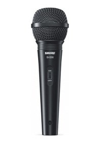 Resim Shure Sv200 Vokal Mikrofonu 