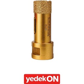Resim Mermer Granit Panç 20mm M14 