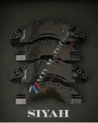 Resim Kaliper Kapağı, Siyah Patentli Ürün 