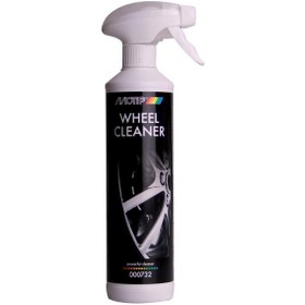 Resim Motip Jant Temizleme ve Parlatma Spreyi 500Ml - Wheel Cleaner 