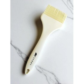 Resim Blackseries Premium Silikon Yumurta & Sos Fırçası Uyumlu 