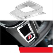 Resim BsElektronik R Direksiyon Logosu Siyah-kırmızı / Dıka05-k 