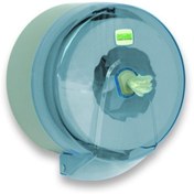 Resim Vialli Abs Plastik Içten Çekmeli Tuvalet Kağıdı Dispanseri 