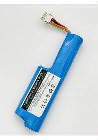 Resim Grundig 2121 Robot Süpürge 3500 Mah Batarya 