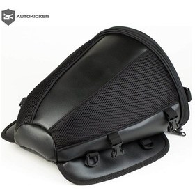 Resim Mts Ak-08 Racing Arka Çanta Siyah 