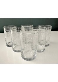 Resim Decorium Meşubat Bardağı 6 Prç Patrıce M00967 