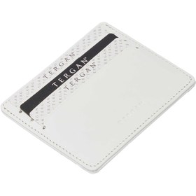 Resim Beyaz Deri Unisex Kredi Kartlık - S1KK00001050-D10 