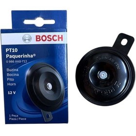 Resim Bosch Korna Pıccolo Pt10 12v Unıversal 70mm Siyah Bos-0986ah0712 