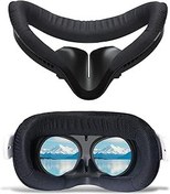 Resim Oculus Quest 2 için Yüz Pedi (Yumuşak Köpük Yüz Kapağı) 