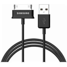Resim Samsung Uyumlu Galaxy Note 10.1 Usb Şarj Data Kablosu 