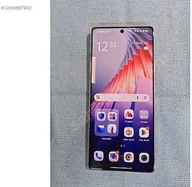 Resim Infinix Note 50 Pro İkinci El YD | 256 GB 12 GB | Beyaz 